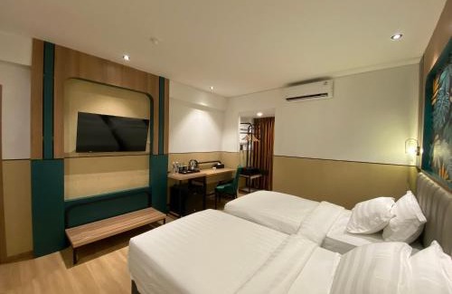 Tanjung Pinang Hotel | Alltrue Hotel Tanjungpinang Bintan