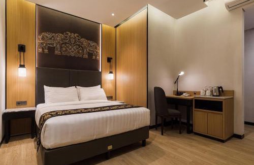 Hargomulyo Hotel | Allura Azana Resort Tawangmangu