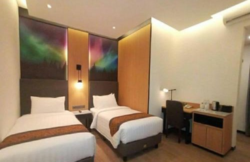 Hargomulyo Hotel | Allura Azana Resort Tawangmangu