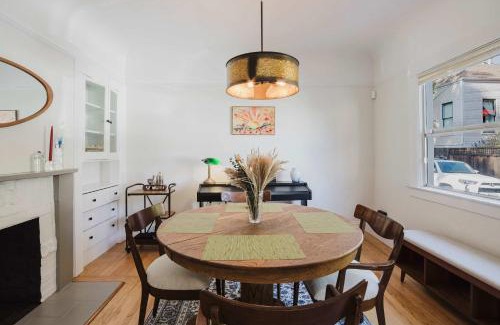 Mosswood House | Allura Oakland Your Private Sanctuary in the City