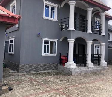 Epetu Apartment | Allure Guest Inn and Resıdence LTD
