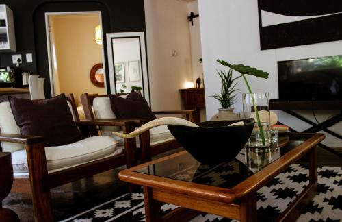 Klein Windhoek Villa | ALLURING SELF CATERING 2 BEDROOM VILLA at BOKMAKIERIE VILLAS
