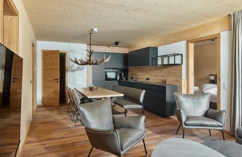 Gargellen Apartment | Alm-Lodges Montafon by Pferd auf Wolke