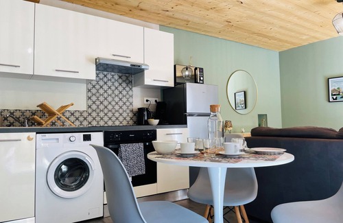 Cherbourg-en-Cotentin House | Alma 8 Le Calme au Coeur de Cherbourg
