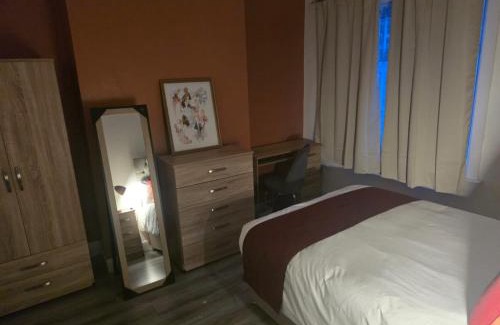 Levenshulme House | Alma Co-living - Private Room Self-cater
