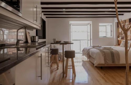Encarnacao Apartment | Alma do Bairro