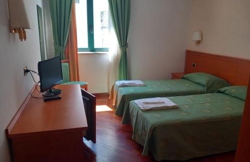 San Giorgio Lucano Hotel | Alma Hotel San Giorgio