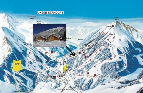 Praebichl Ski Chalet | Almdorf Präbichl