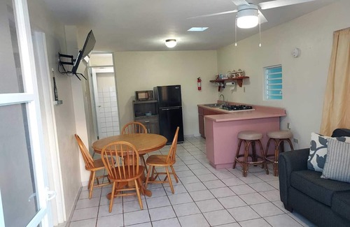 Lajas Apartment | Almendro Guest House @ La Parguera - Cayo Media Luna