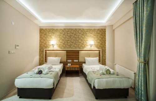 Gokcedere Hotel | Almero Termal Spa Otel