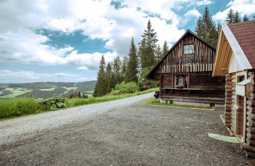 Pack Ski Chalet | Almhütte Hebalm
