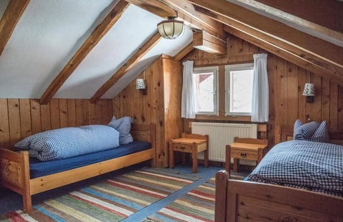 Stueben Hotel | Almhütte & Skihütte Kohlerhaus