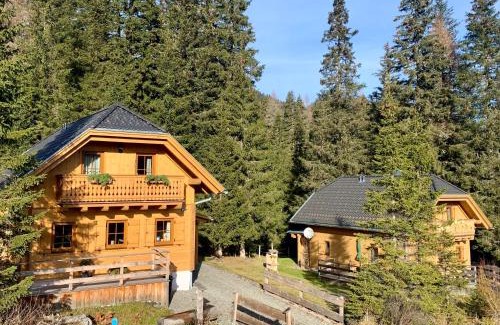 Flattnitz Cabin | Almhaus & Almchalet Flattnitz