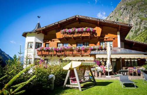 Mandarfen House | Almhof-Reithof Pitztal