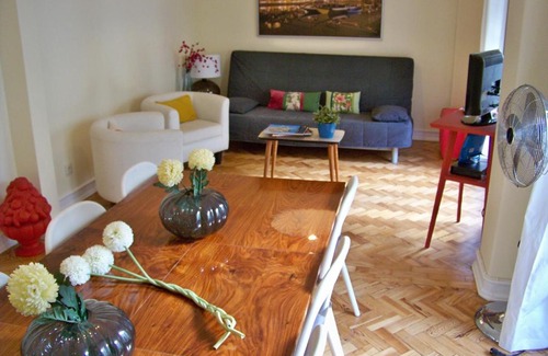 Sao Jorge de Arroios Apartment | Almirante 1 Four Bedrooms