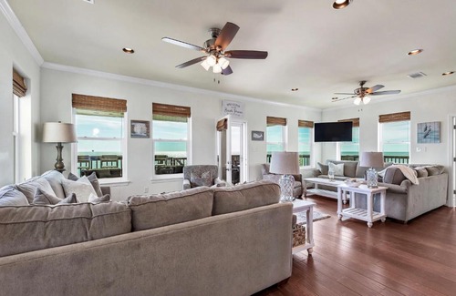 Dauphin Island House | Almost Heaven