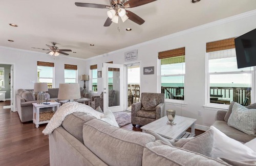 Dauphin Island House | Almost Heaven