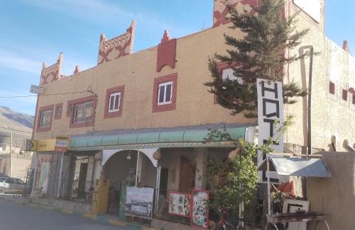 Imilchil Hotel | almou auberge imilchil
