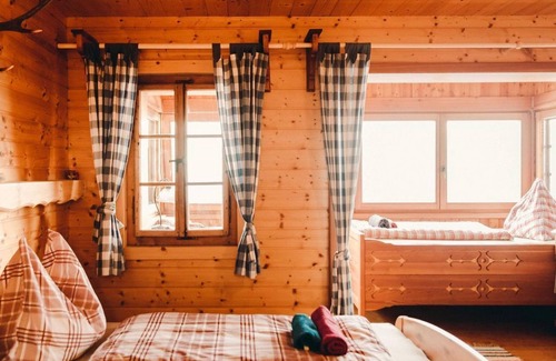 Millstatt Other | Almrauschsuite - 5-bett Familienzimmer mit Veranda - Alexanderhütte