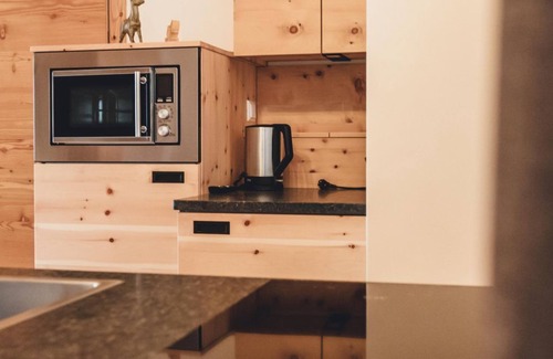 Albeck Cabin | Almwohnung Lattersteig - Hiaslhütte & Almgasthof Hiasl Zirbenhütte