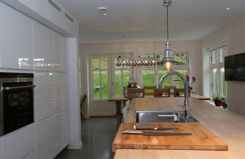 Giske Apartment | Alnes Gård