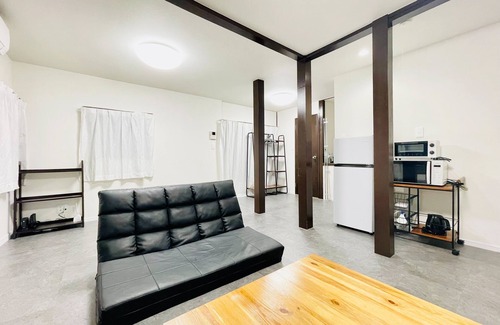 Taito Apartment | [Alo BnB 10] - Near AKIHABARA, UENO, ASAKUSA, SHINJUKU - Self check-in