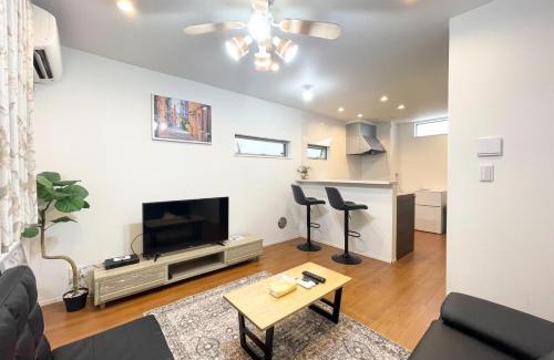 Sendagi Apartment | Alo BnB 5 - Near NIPPORI, SENDAGI, YANAKA GINZA, UENO - Self check-in