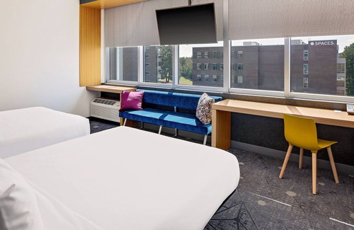 Chapel Hill Hotel | Aloft Chapel Hill