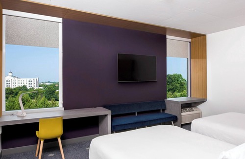 Ballantyne Hotel | Aloft Charlotte Ballantyne