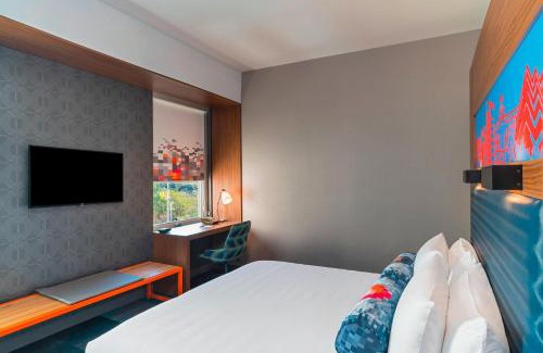 College Station Hotel | Aloft College Station