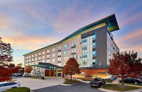 Ashburn Hotel | Aloft Dulles Airport North
