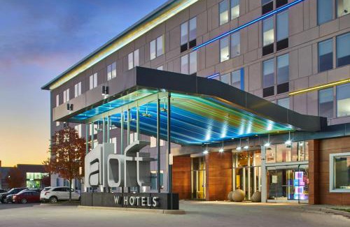 Ashburn Hotel | Aloft Dulles Airport North