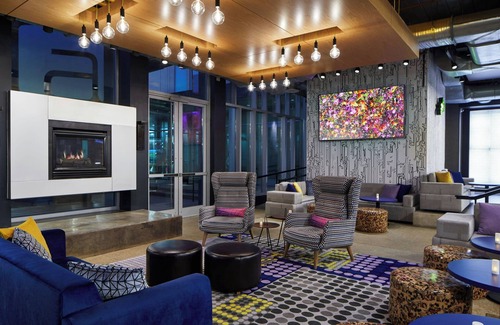 Ashburn Hotel | Aloft Dulles Airport North
