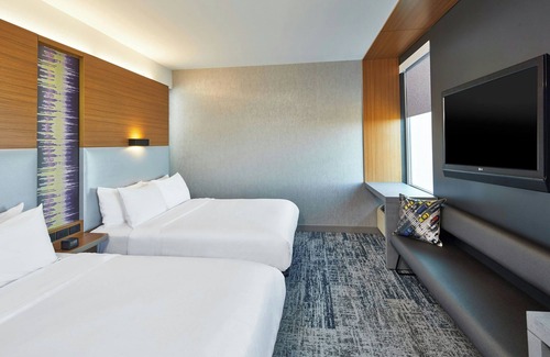 Ashburn Hotel | Aloft Dulles Airport North