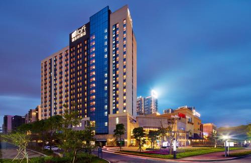Shenzhen Hotel | Aloft Dynamic Town