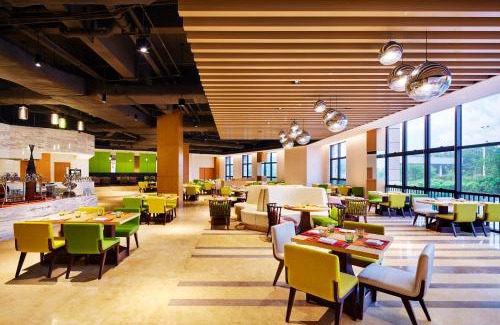 Shenzhen Hotel | Aloft Dynamic Town
