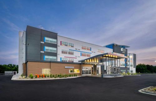 Florence Hotel | Aloft Florence