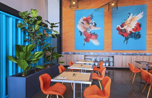 Los Gavilanes Hotel | Aloft Guadalajara Sur