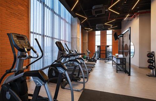 Los Gavilanes Hotel | Aloft Guadalajara Sur