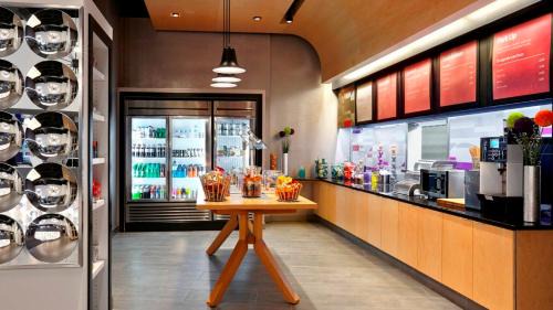 Banff Trail Hotel | Aloft Hotel Calgary University