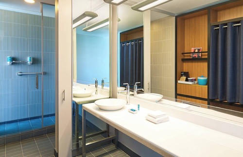 Las Colinas Hotel | Aloft Las Colinas