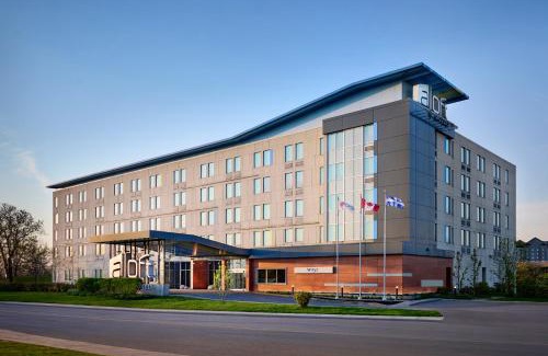 Dorval Hotel | Aloft Montreal Airport