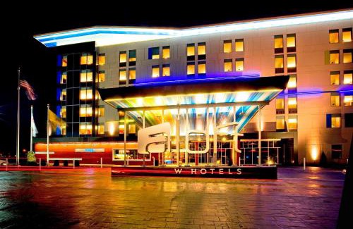 Mount Laurel Hotel | Aloft Mount Laurel