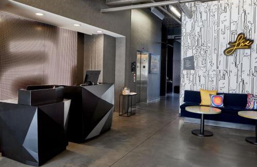 Franklin Hotel | Aloft Nashville Franklin