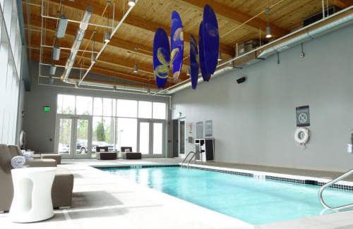 Umstead Hotel | Aloft Raleigh Durham Airport Brier Creek