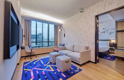 Thomson Road Hotel | Aloft Singapore Novena