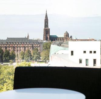 Neudorf Ouest Hotel | Aloft Strasbourg City Centre