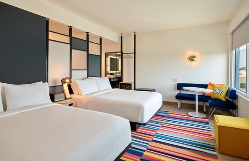 Trophy Club Hotel | Aloft Trophy Club Westlake
