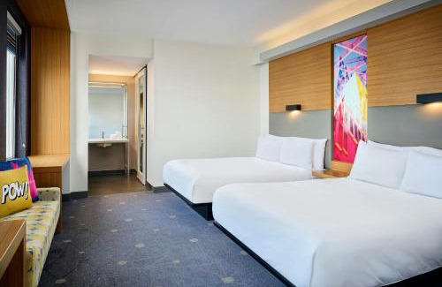 Vaughan Hotel | Aloft Vaughan Mills