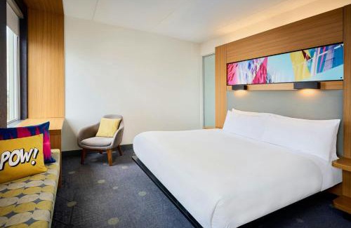 Vaughan Hotel | Aloft Vaughan Mills